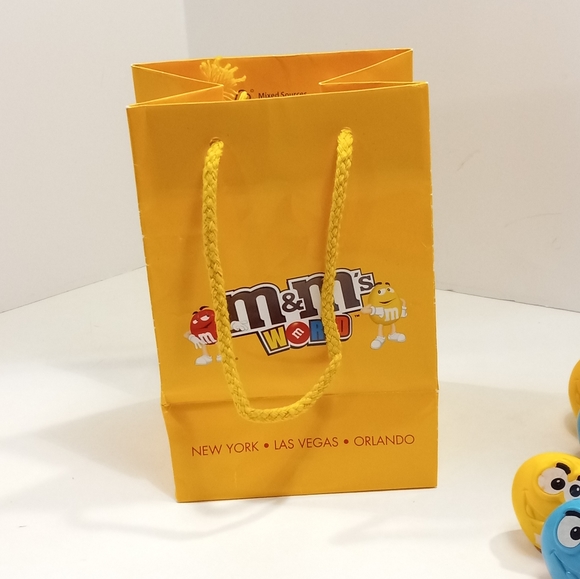 Vintage M&M Lot Memorabilia Mars Candy Collectible - Picture 2 of 11